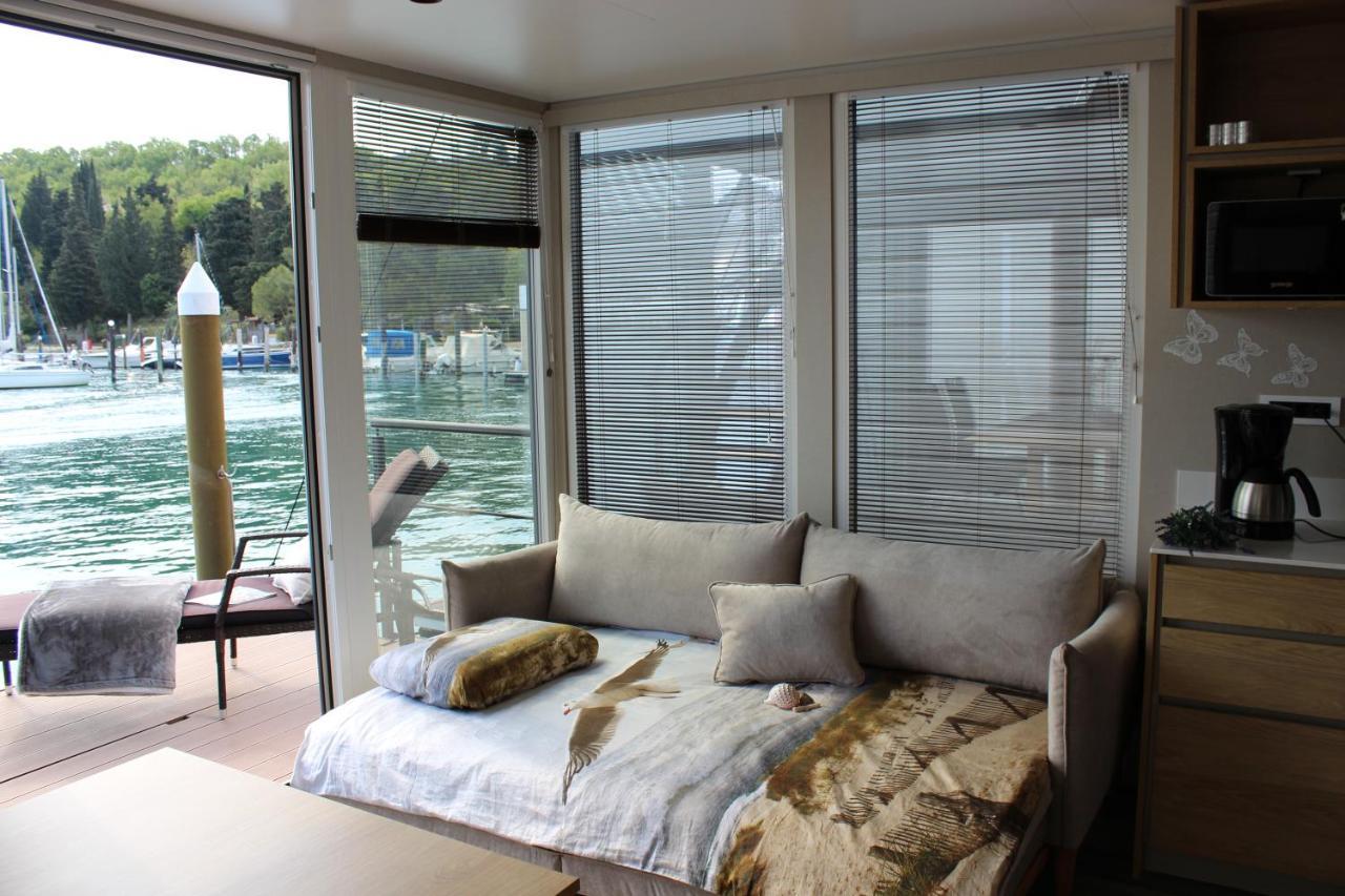 Hotel Floating House Bravia Portorose Esterno foto